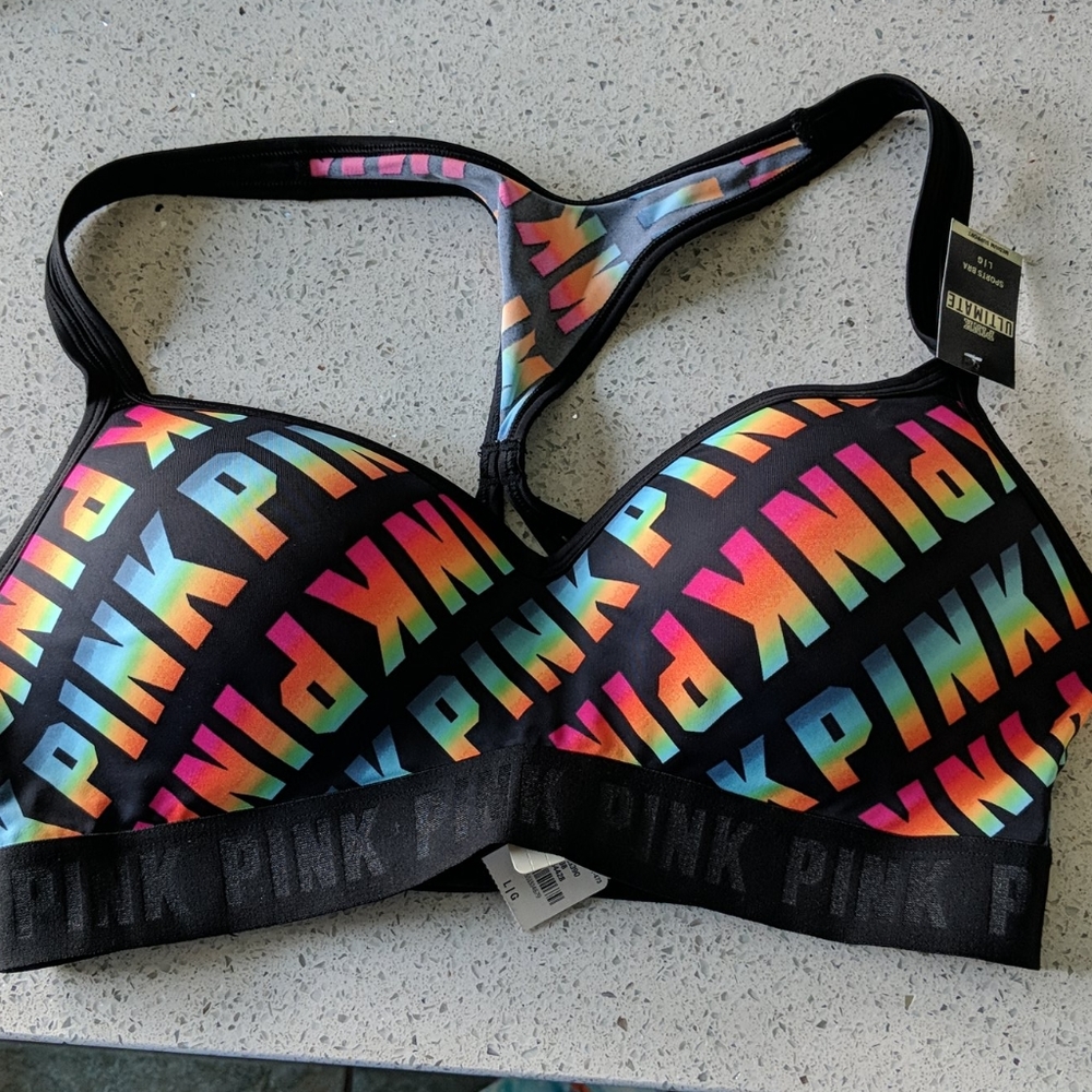 VS Pink Bra